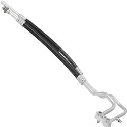 Universal Air Conditioner Air Conditioning Suction Hose Assemblies for 1997-1999 DAKOTA - HA 10551C