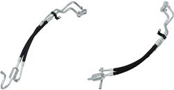 Universal Air Conditioner Air Conditioning Suction and Discharge Hose Assemblies for 2000 DURANGO - HA 10553C