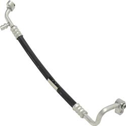 Universal Air Conditioner Air Conditioning Discharge and Liquid Hose Assemblies for 1995 CIVIC, 1994-1997 CIVIC DEL SOL - HA10558C
