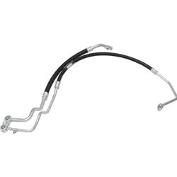 Universal Air Conditioner Air Conditioning Suction and Discharge Hose Assemblies for 1998-2001 RAM 1500 - HA 10568C