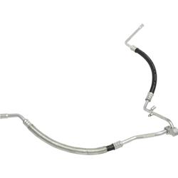 Universal Air Conditioner Air Conditioning Suction and Discharge Hose Assemblies for 1994-1997 RAM 2500, 1995-1997 RAM 3500 - HA10573C