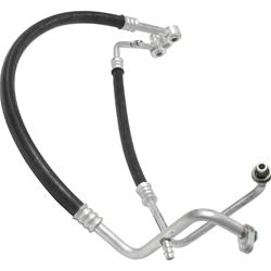 Universal Air Conditioner Air Conditioning Suction and Discharge Hose Assemblies for 1998-1999 CHEROKEE - HA 10584C