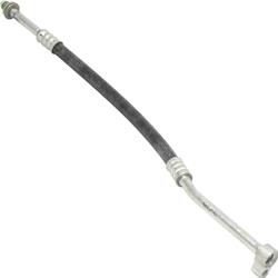 Universal Air Conditioner Liquid Line Hose Assemblies for 1998-2002 CROWN VICTORIA, GRAND MARQUIS, TOWN CAR - HA10596C