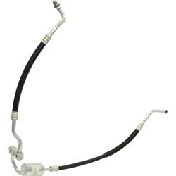 Universal Air Conditioner Air Conditioning Suction and Discharge Hose Assemblies for 1998-2002 ESCORT - HA 10602C