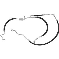Universal Air Conditioner Air Conditioning Suction and Discharge Hose Assemblies for 1999-2005 ASTRO, SAFARI - HA10629C