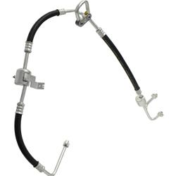 Universal Air Conditioner Air Conditioning Suction and Discharge Hose Assemblies for 1998-2003 WINDSTAR - HA 10684C