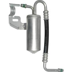Universal Air Conditioner Air Conditioning Accumulators for 2005 GRAND PRIX, LACROSSE - HA 10889C