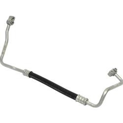 Universal Air Conditioner Air Conditioning Discharge and Liquid Hose Assemblies for 1998-2000 ELANTRA, 1997-2001 TIBURON - HA 10914C