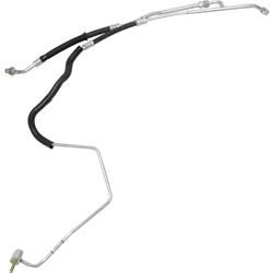 Universal Air Conditioner Liquid Line Hose Assemblies for 1999-2002 QUEST, VILLAGER - HA 10923C