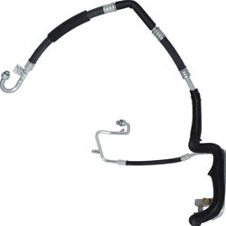 Universal Air Conditioner Air Conditioning Suction and Discharge Hose Assemblies for 2002-2005 EXPLORER, MOUNTAINEER, 2003 EXPLORER SPORT - HA 10939C