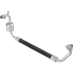 Universal Air Conditioner Air Conditioning Suction Hose Assemblies for 1999-2000 ELANTRA, 1997-2001 TIBURON - HA 10941C