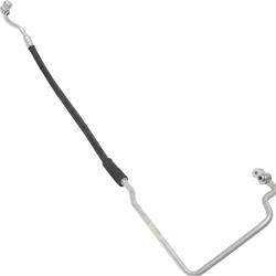 Universal Air Conditioner Air Conditioning Discharge and Liquid Hose Assemblies for 1994-1998 INTEGRA - HA 10966C