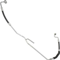 Universal Air Conditioner Liquid Line Hose Assemblies for 2002-2005 EXPLORER, MOUNTAINEER, 2003 EXPLORER SPORT - HA 10983C
