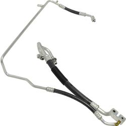 Universal Air Conditioner Air Conditioning Suction and Discharge Hose Assemblies for 2002-2005 EXPLORER, MOUNTAINEER - HA 10986C