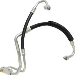Universal Air Conditioner Air Conditioning Suction and Discharge Hose Assemblies for 2004-2007 FOCUS - HA 10989C