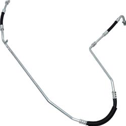Universal Air Conditioner Liquid Line Hose Assemblies for 2005-2007 FOCUS - HA 10990C