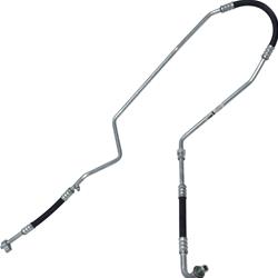 Universal Air Conditioner Liquid Line Hose Assemblies for 2005-2007 FOCUS - HA10991C