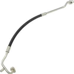 Universal Air Conditioner Air Conditioning Discharge and Liquid Hose Assemblies for 2001-2010 PT CRUISER - HA 10998C