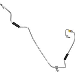 Universal Air Conditioner Liquid Line Hose Assemblies for 1994-1997 ACCORD - HA 11007C