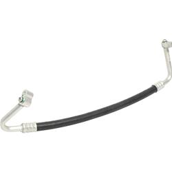 Universal Air Conditioner Air Conditioning Discharge and Liquid Hose Assemblies for 2000-2006 GOLF, 2000-2004 JETTA - HA 11009C