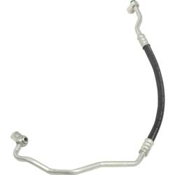 Universal Air Conditioner Air Conditioning Discharge and Liquid Hose Assemblies for 1995-1997 ACCORD - HA 11010C