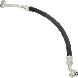 Universal Air Conditioner Air Conditioning Discharge and Liquid Hose Assemblies for 1999-2005 GOLF, 1999-2002 JETTA - HA 11011C