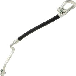 Universal Air Conditioner Air Conditioning Discharge and Liquid Hose Assemblies for 1996-2002 4RUNNER - HA 11022C