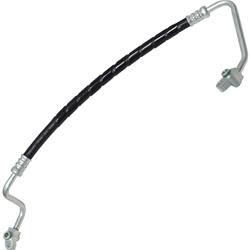 Universal Air Conditioner Air Conditioning Discharge and Liquid Hose Assemblies for 2004-2005 XA, 2004-2006 XB - HA11026C
