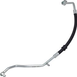 Universal Air Conditioner Air Conditioning Suction Hose Assemblies for 1998-2002 MIRAGE - HA11032C