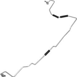 Universal Air Conditioner Liquid Line Hose Assemblies for 1994-1996 MIRAGE - HA11043C