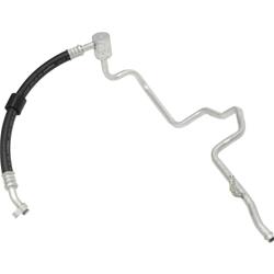 Universal Air Conditioner Air Conditioning Suction Hose Assemblies for 2000-2005 GOLF, 1999-2001 JETTA - HA 11044C