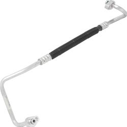 Universal Air Conditioner Air Conditioning Discharge and Liquid Hose Assemblies for 2004-2006 PACIFICA - HA 11058C