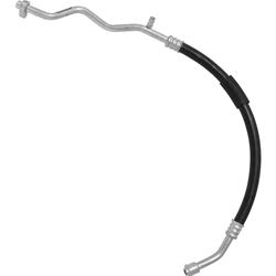 Universal Air Conditioner Air Conditioning Suction Hose Assemblies for 1999-2001 LANOS - HA 11071C