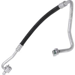 Universal Air Conditioner Air Conditioning Discharge and Liquid Hose Assemblies for 2001-2004 OPTIMA, 2002-2005 SONATA - HA 11083C
