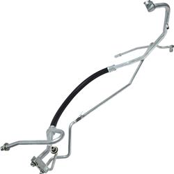 Universal Air Conditioner Inc. - Air Conditioning Hoses and Lines for 2004-2006 DURANGO - HA 11088C
