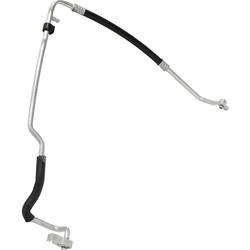 Universal Air Conditioner Air Conditioning Suction Hose Assemblies for 2001 XG300, 2002-2005 XG350 - HA 11089C