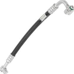Universal Air Conditioner Air Conditioning Discharge and Liquid Hose Assemblies for 2001-2002 RIO - HA 11102C