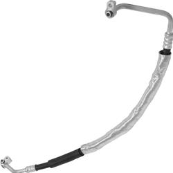 Universal Air Conditioner Air Conditioning Discharge and Liquid Hose Assemblies for 2002-2005 SEDONA - HA 11106C