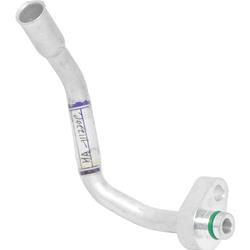 Universal Air Conditioner Air Conditioning Discharge Hoses for 2007-2009 MUSTANG - HA111220C