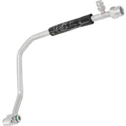 Universal Air Conditioner Air Conditioning Discharge and Liquid Hose Assemblies for 2002-2006 MPV - HA 111221C