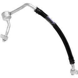 Universal Air Conditioner Air Conditioning Suction Hose Assemblies for 2006-2011 DTS, LUCERNE - HA 111229C