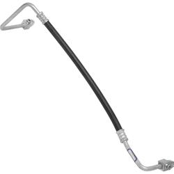 Universal Air Conditioner Air Conditioning Discharge and Liquid Hose Assemblies for 2005-2010 TC - HA 11122C