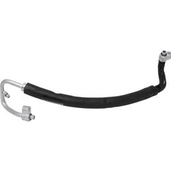 Universal Air Conditioner Air Conditioning Discharge and Liquid Hose Assemblies for 2006-2011 DTS, LUCERNE - HA 111230C