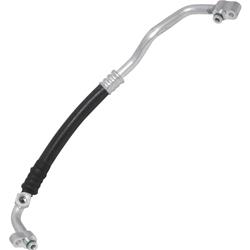 Universal Air Conditioner Air Conditioning Discharge and Liquid Hose Assemblies for 2004-2006 PHAETON - HA 111235C