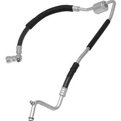 Universal Air Conditioner Air Conditioning Suction Hose Assemblies for 1993-1999 GOLF, JETTA - HA 111241C