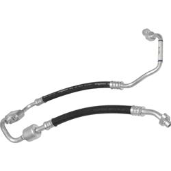Universal Air Conditioner Air Conditioning Suction and Discharge Hose Assemblies for 2011-2013 CRUZE - HA 111242C