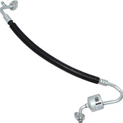 Universal Air Conditioner Air Conditioning Discharge and Liquid Hose Assemblies for 2011-2012 EXPLORER - HA 111248C