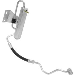 Universal Air Conditioner Air Conditioning Accumulators for 2009 JOURNEY - HA 111251C