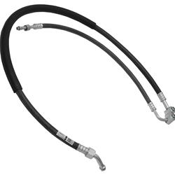 Universal Air Conditioner Air Conditioning Suction Hose Assemblies for 1996-2000 EXPRESS 3500, SAVANA 3500 - HA 111257C