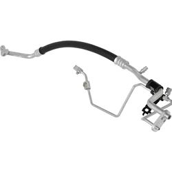 Universal Air Conditioner Air Conditioning Suction and Liquid Hose Assemblies for 2003-2005 RIO - HA 111267C